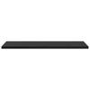 vidaXL Wandregale Schwarze Eiche Verbundholz 60 X 20 X 1,5 Cm,  60 X 10 X 1,5 Cm