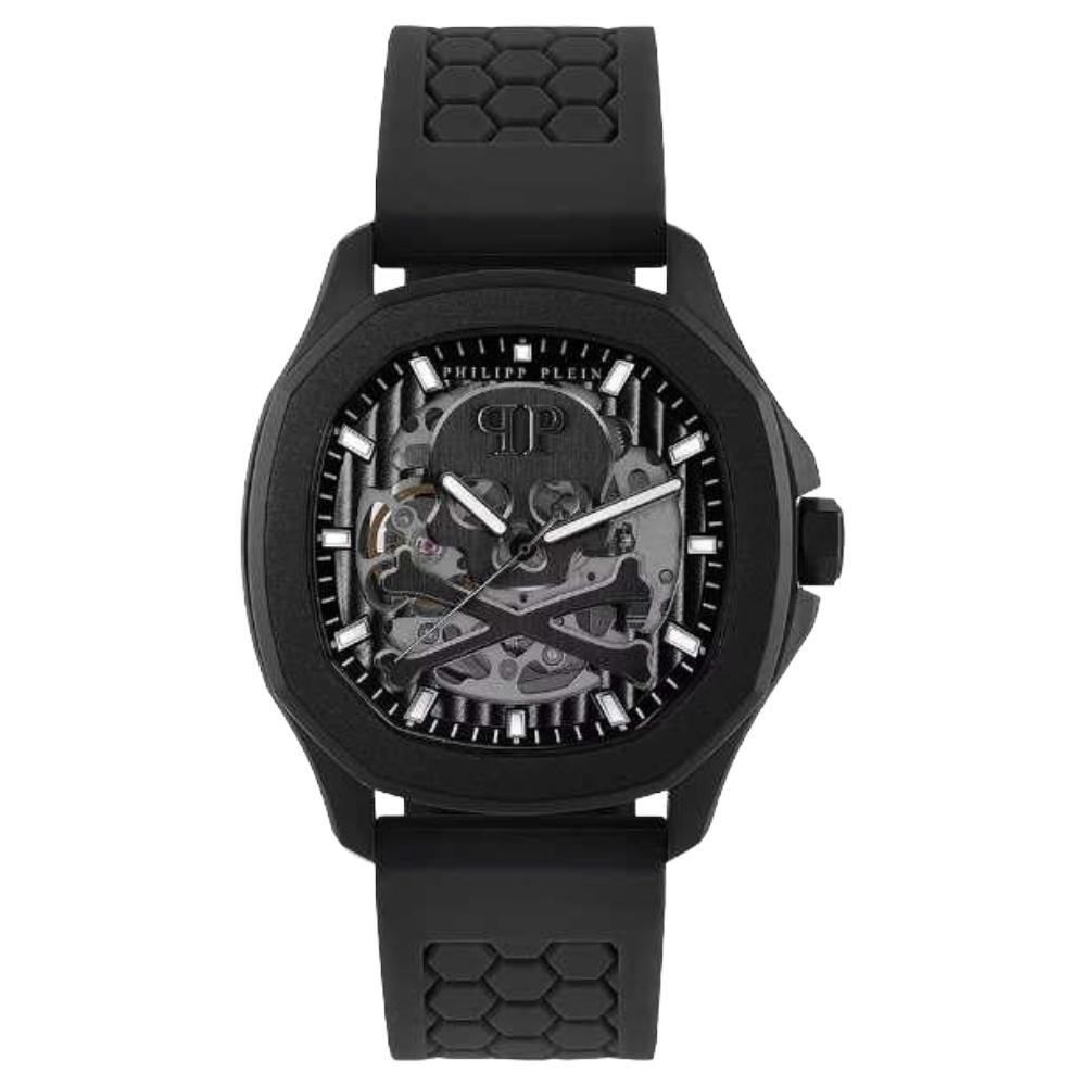 Philipp Plein PWRAA0923 $keleton $pectre Automatic Men's Watch