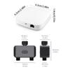 Wireless Water Timer Sprinkler Timer Hose Timer Irrigation Controller Wireless Watering System Valves APP Control