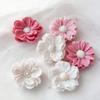 Candy Baking Mould Flexible 3d Flower Silicone Mold Daisy Flower Mold 3d Aromatherapy Candle Mold For Scented Candles Resin Art