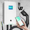 Morec Chargeur Ev Type 2 32A 7 KW Avec APP Prend En Charge La Connexion Standard Bluetooth Et WiFi Pour La Station De Charge Ev P