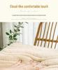 Rectangular Solid Wood Bench Seat Cushion - Long Strip Pad for Stool or Sofa