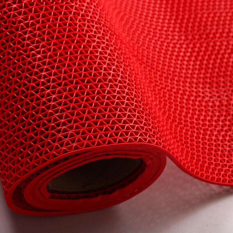 Silingfei PVC Anti-slip Bathroom Mat