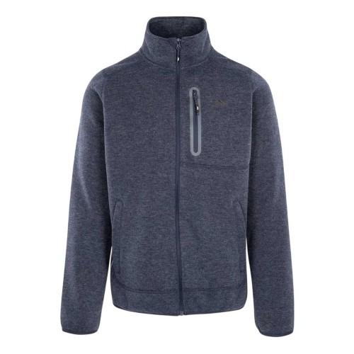 TRESPASS Mens Farham Fleece Jacket