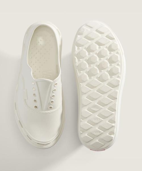 [Vans] Authentic Foam Mules - Marshmallow VN000E7QFS81