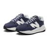 New Balance Kids Navy Blue Low Top Casual Shoes Comfortable Wear Resistant Breathable GC5740VA