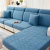 Adjustable Sofa Covers Jacquard Sofa Seat Cushion Cover Stretch Couch Cover L Shaped Sofa Slipcover For Living Room Home Decor