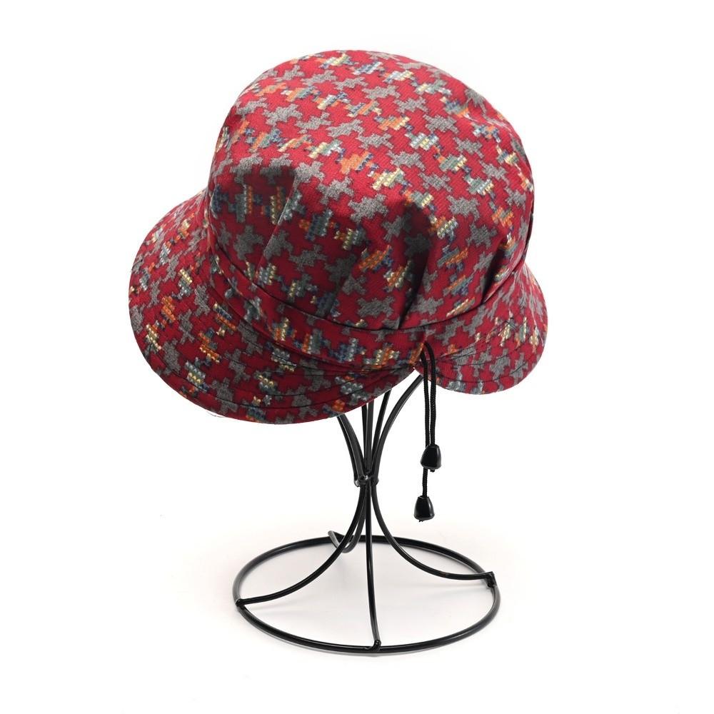 New Floral Sun Protection Hats Wide Brim Lightweight Basin Hats Breathable Sun Cap Women