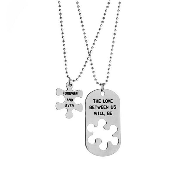Buy 50cm Long Stainless Steel Couple 
