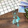 Long Bohemian Dream Catcher Tassel Necklace European and American Retro Fashion Pendant Ethnic Style Accessory for Women