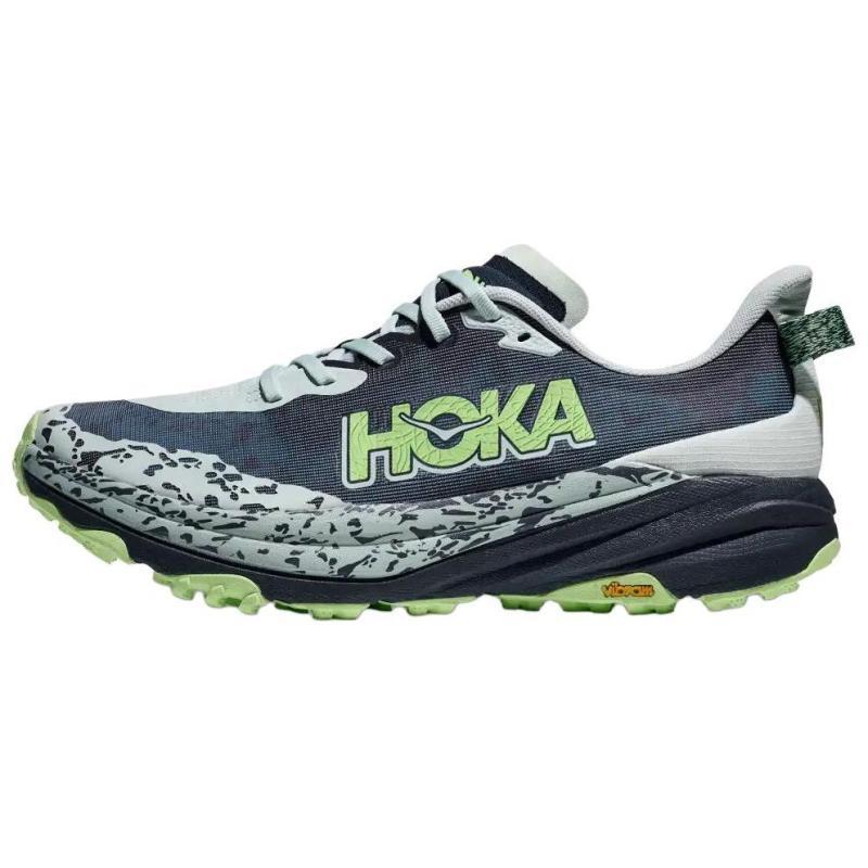 

HOKA ONE ONE Speedgoat 6 Droplet Nautical Dusk Sneakers 1147791-DRPL 44
