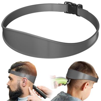 Hair Trimming Guide Band Neckline Shaving Template Hair Trimming Guide Hair Cutting Special Limit Comb For At Home Barbering