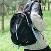 Schoolbag Japanese ins new high-value fresh contrasting backpack female students lightweight outdoor sports large-capacity backpack