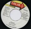 7inch Record BULLET PROOF - Wacky NONE Colin Fat Recor 1997 Jamaica Reggae, Ska & Dub Used