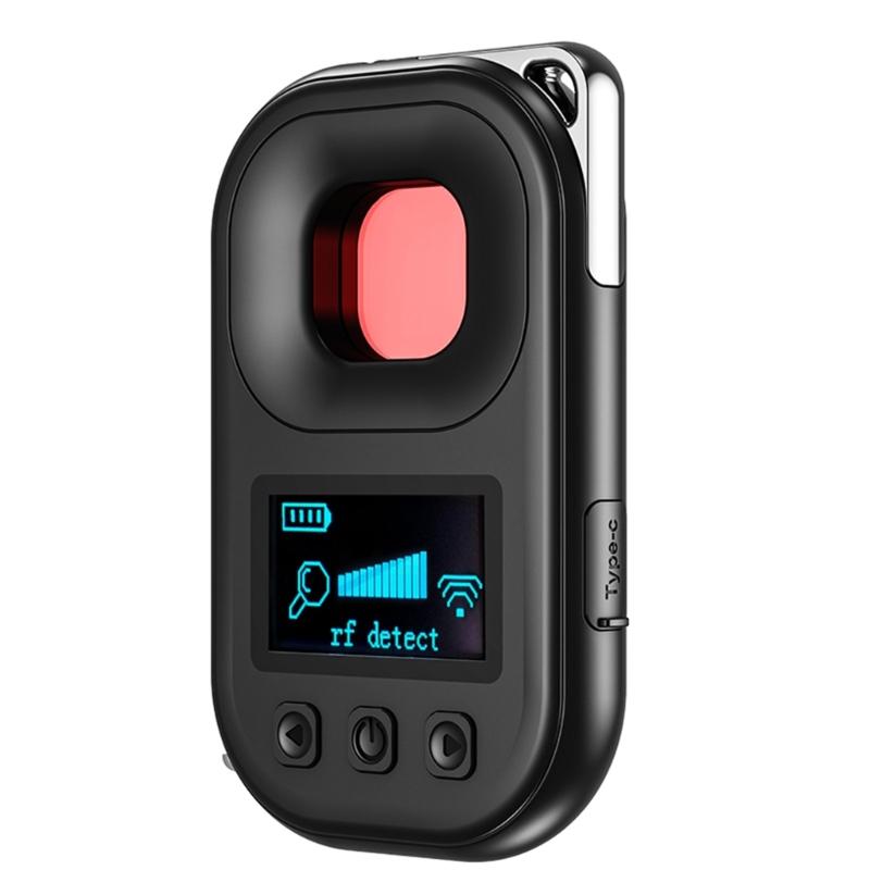 Portable Digital Detectors Small  Against    Detectors Invisible  Camera Detectors Upgrades for Finding Invisible  Cameras & Bugs 1