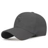 Letter R Embroidery Baseball Cap Breathable Outdoor Peaked Caps Fashion Gift