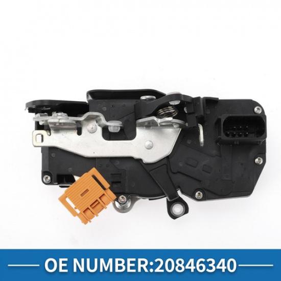 Front Left Power Door Lock Actuator Motor for Chevrolet Malibu 06-08 No.20846340