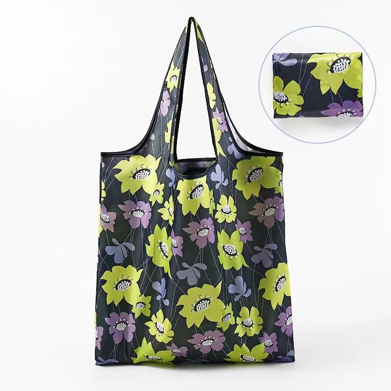 Large Size Thick Oxford Cloth Bag Large Tote Bag ECO Reusable Portable Shoulder Bag Lady Handbag Folding Bag Shopping Bag