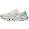 On Cloudrunner 3 Comfortable Durable Supportive Breathable Running Shoes Women Sneakers Off-White Green 3WG10055248