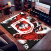 St George Illawarra Polyester Carpet, Soft Indoor Mat for Office Chair, Living Room, Computer Desk - Decorative Home Office Rug Design