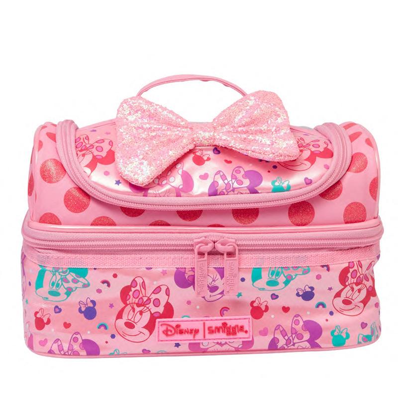 Kids Backpack Large Capacity School Bag Lunch Tote and Rolling Backpack