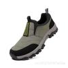 Men's Outdoor Hiking Shoes Non-Slip Wear-Resistant Casual Sneakers Lightweight Walking Shoe Men Women's Comfortable Running Shoe