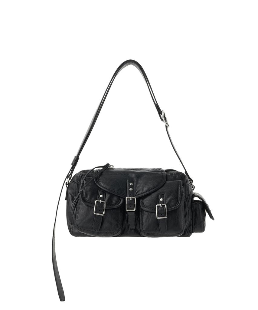 Debbyoung Biker Bag Small [Black]