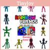 Rainbow Friends Roblox Figures Toy Model Cake Topper Kids Xmas Ornament