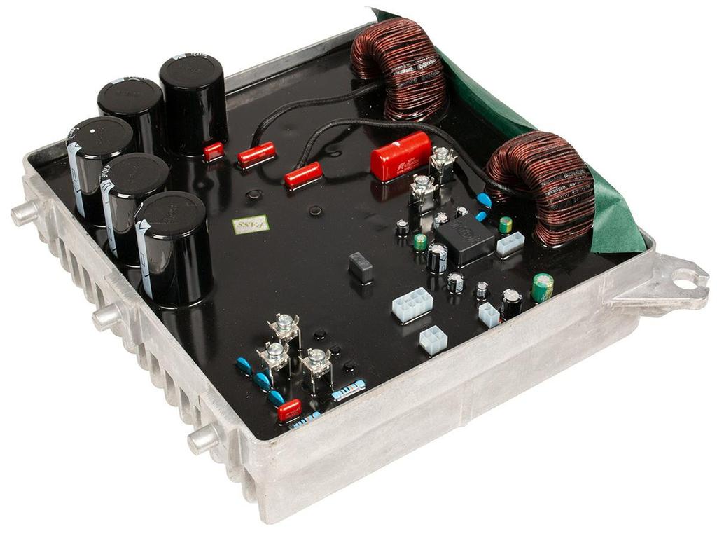 Falownik Loncin Lc7500I Lc7000I Część Oryginalna 660900112-0001