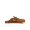 Шлёпанцы Birkenstock Boston Big Buckle Hex