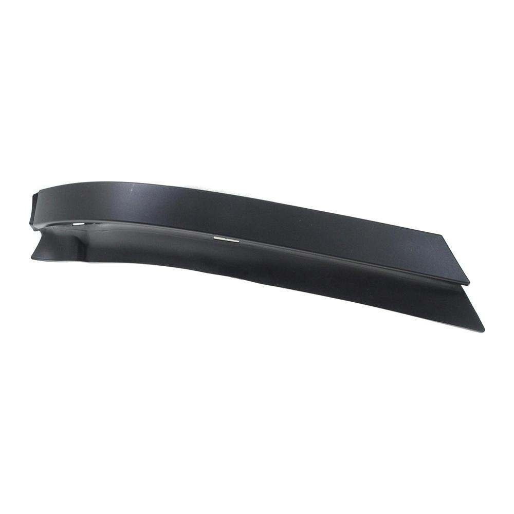 Front Right Outer Primed Bumper Trim For Chevrolet Silverado 1500 2016-2019
