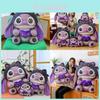 Juguete de Peluche de Anime Stitch Relleno Suave de Algodón PP Pelo Corto Para Decoración del Hogar Personajes Especiales Incluidos