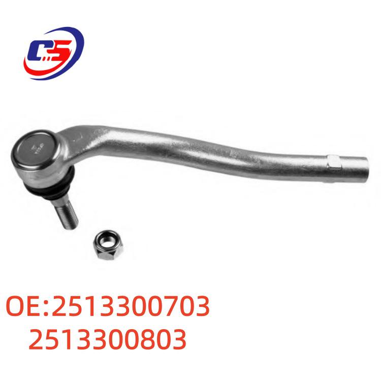 Outer Tie Rod End for Mercedes W251 Steering Rack (2513300703/2513300803)