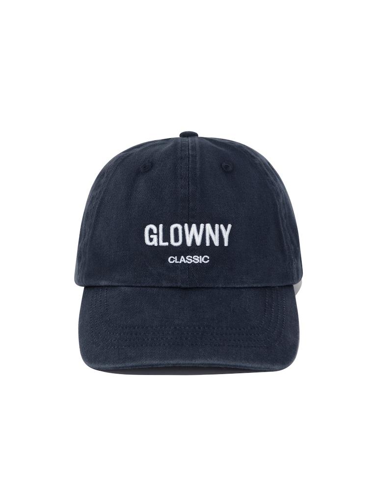 GLOWNY G Cap (Navy)