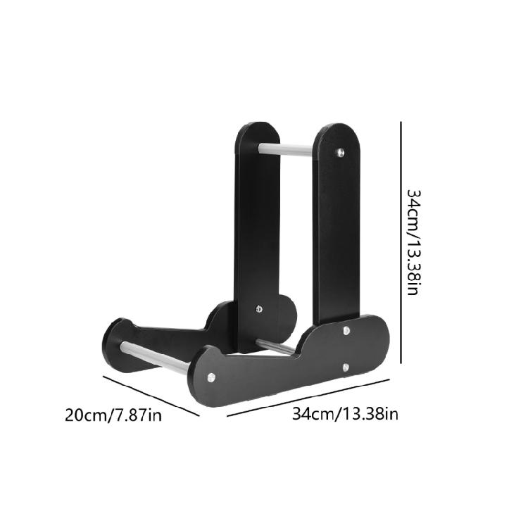 Acoustic Guitar Stand Nonslip Wood Guitar Display Stand Light Weight Floor Guitar Holder Musical Instrument Rack