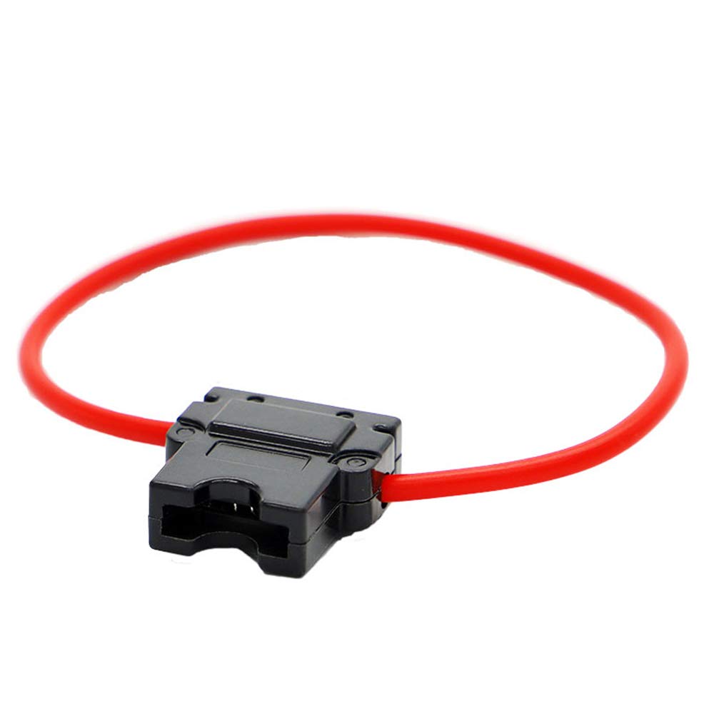 

Stylish waterproof inline ATO/ATC fuse holder One size