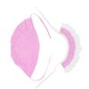 Pet Adorable Lace Bib Scarf Breathable Dot Hat Little Pig Pet Decoration Accessories