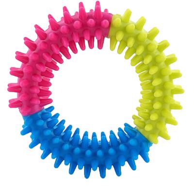 Chewing Biting toy,TPR Pets Bite toy,Pet Chew Bite Training toy,Interactive Pet Trainer toy,Pet toys,Colorful Pet TPR Chew Toy