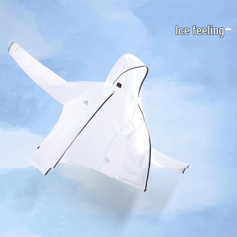 Peak 2025 Women's Summer Sun Protection Jacket TF223038