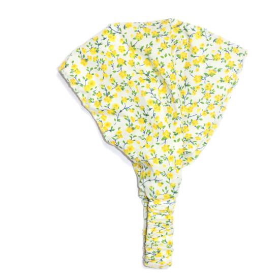 Bandana Kids Baby Floral Polka Dots Headband Headscarf Headwear Hair Accessories