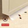 3M Door Seal Strip Self AdhesiveWindow Sealing Tape Windproof Dust Weather Strip Home Door Transparent Soundproof Sealstrip