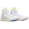 Converse Chuck Taylor All Star High Pride 2024 Unisex Sneakers White Chaos-Fuschia A10216C