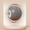 Electric Cat Ball Toys Automatic Rolling Smart Cat Toys Hide and Seek Kitten Toys Pet Cat Dog Toys Rechargeable Smart Pet Interactive Plush Toy