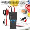 Multifunction Advanced Cable Detector Line Finder With 3.7V Batteries For Finding Concealed Wire In Wall And Underground