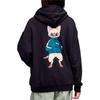 PUMA x Monster Hunter Wilds T7 FW25 Sweatshirt Unisex 636483-01