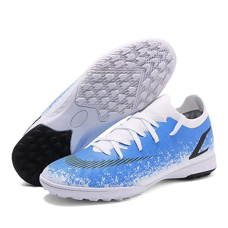 Football Shoes Men'S Medium Help Long Broken Nails Student Children Boys Training Xiyin Football Shoes