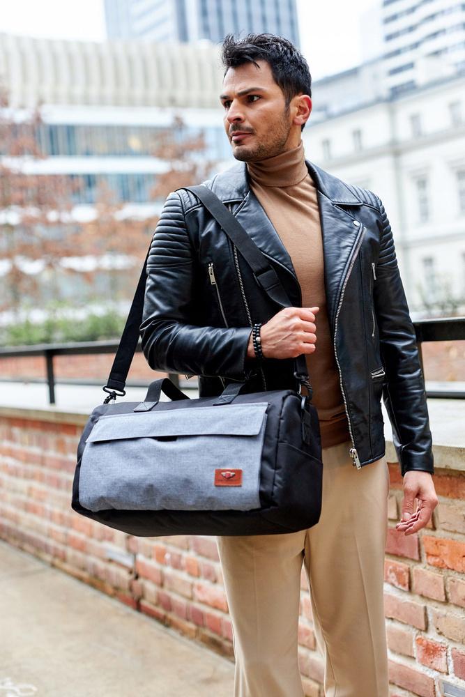 Carry-on Travel Bag - Peterson