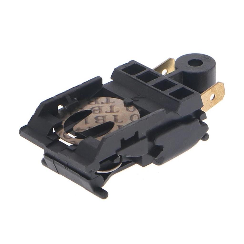 2pcs Electric Kettle Thermostat Switches 13A/16A 250V ABS Switches Automatic Shut Off for Kitchen Safety & Efficiency