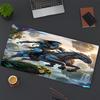 Avatar Print Mouse Pad, for Keyboard Pad Laptop PC Mat for Office Home Use, Desk Decor, Perfect Birthday Gift for Gamers