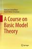 Kniha A Course On Basic Model Theory